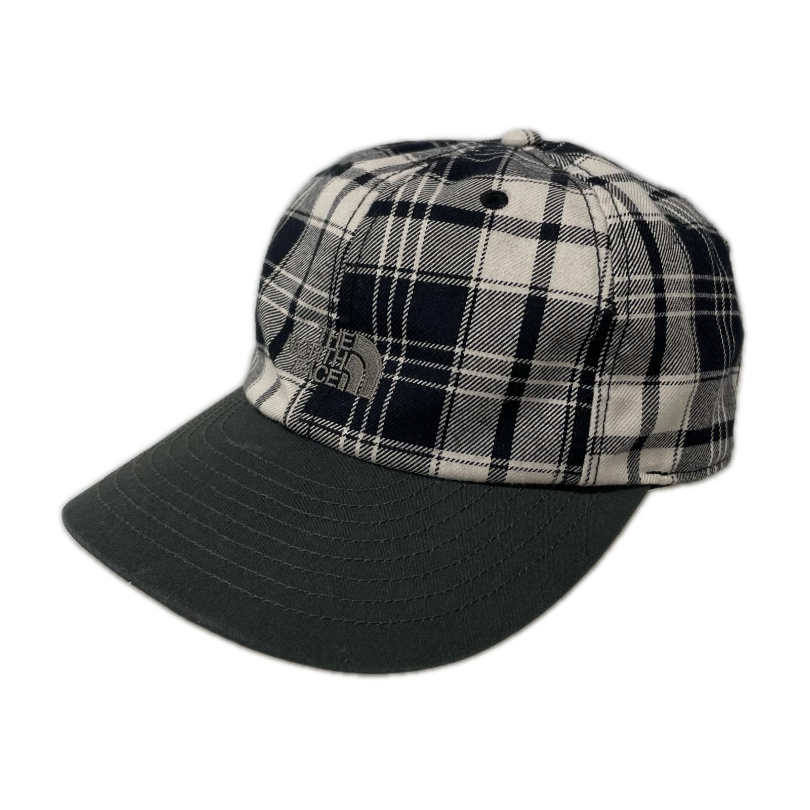 キャップ Tartan Plaid Field Cap NN8254N グレー
