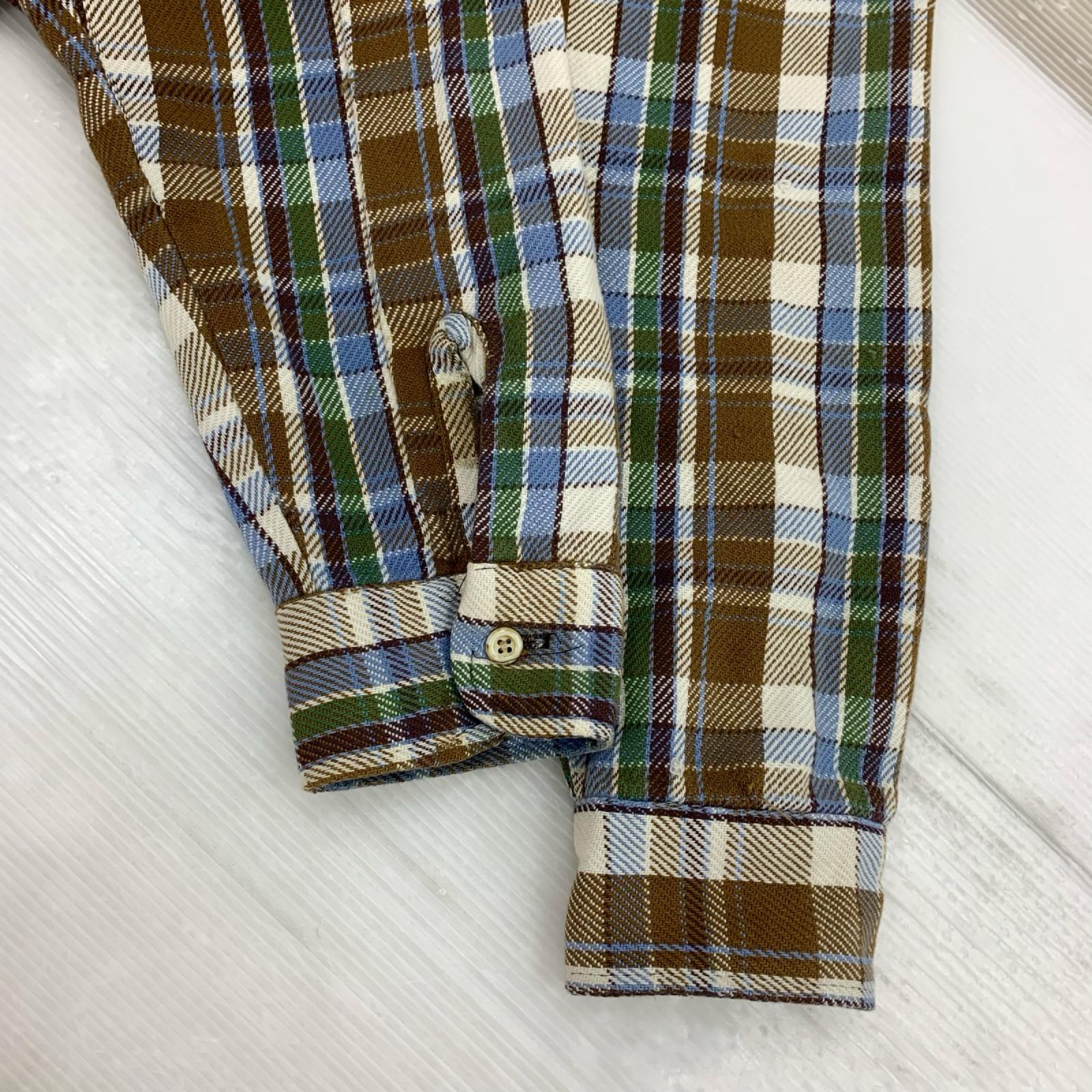 長袖シャツ 70s
