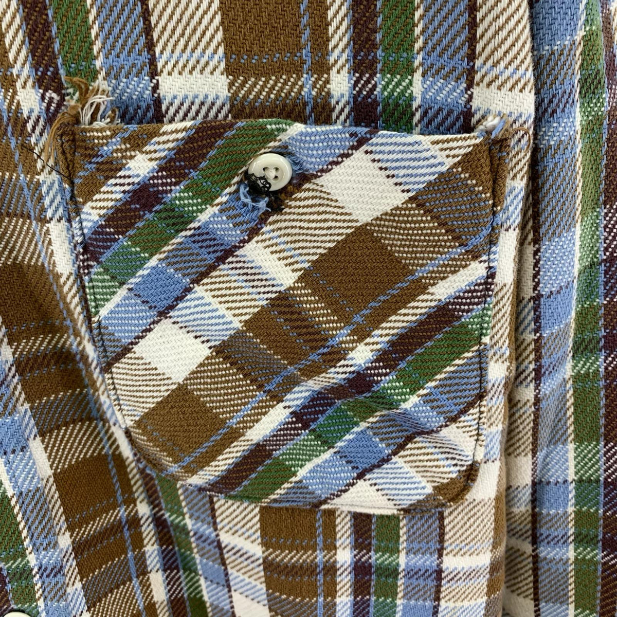 長袖シャツ 70s