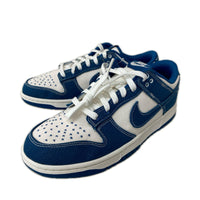 スニーカー DUNK LOW RETRO Industrial Blue 28cm (US10 UK9 1/2 EU46)