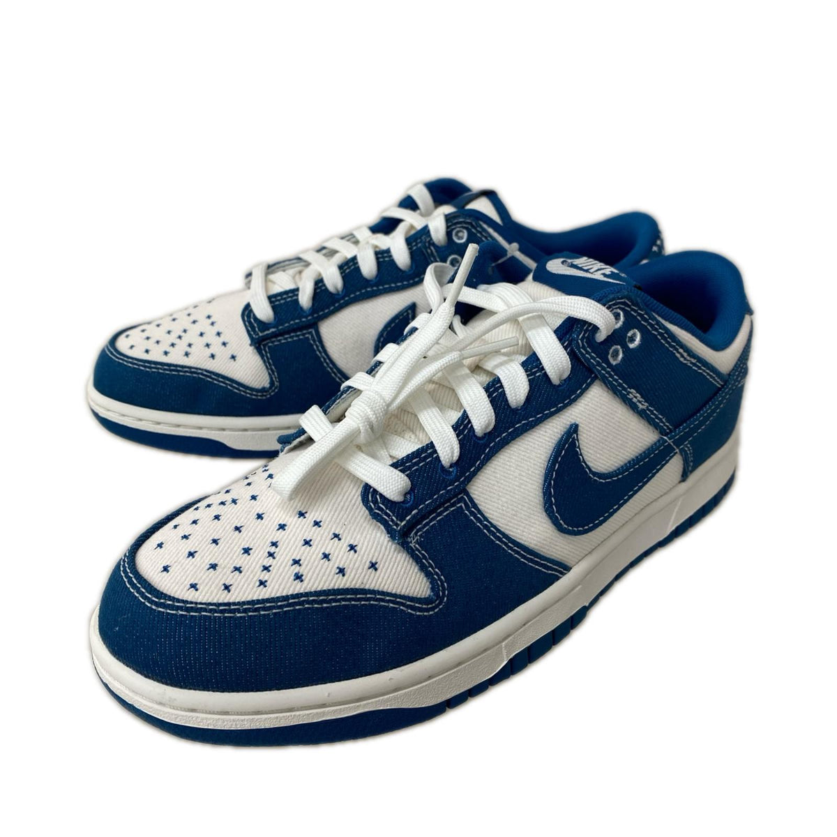 スニーカー DUNK LOW RETRO Industrial Blue 28cm (US10 UK9 1/2 EU46)