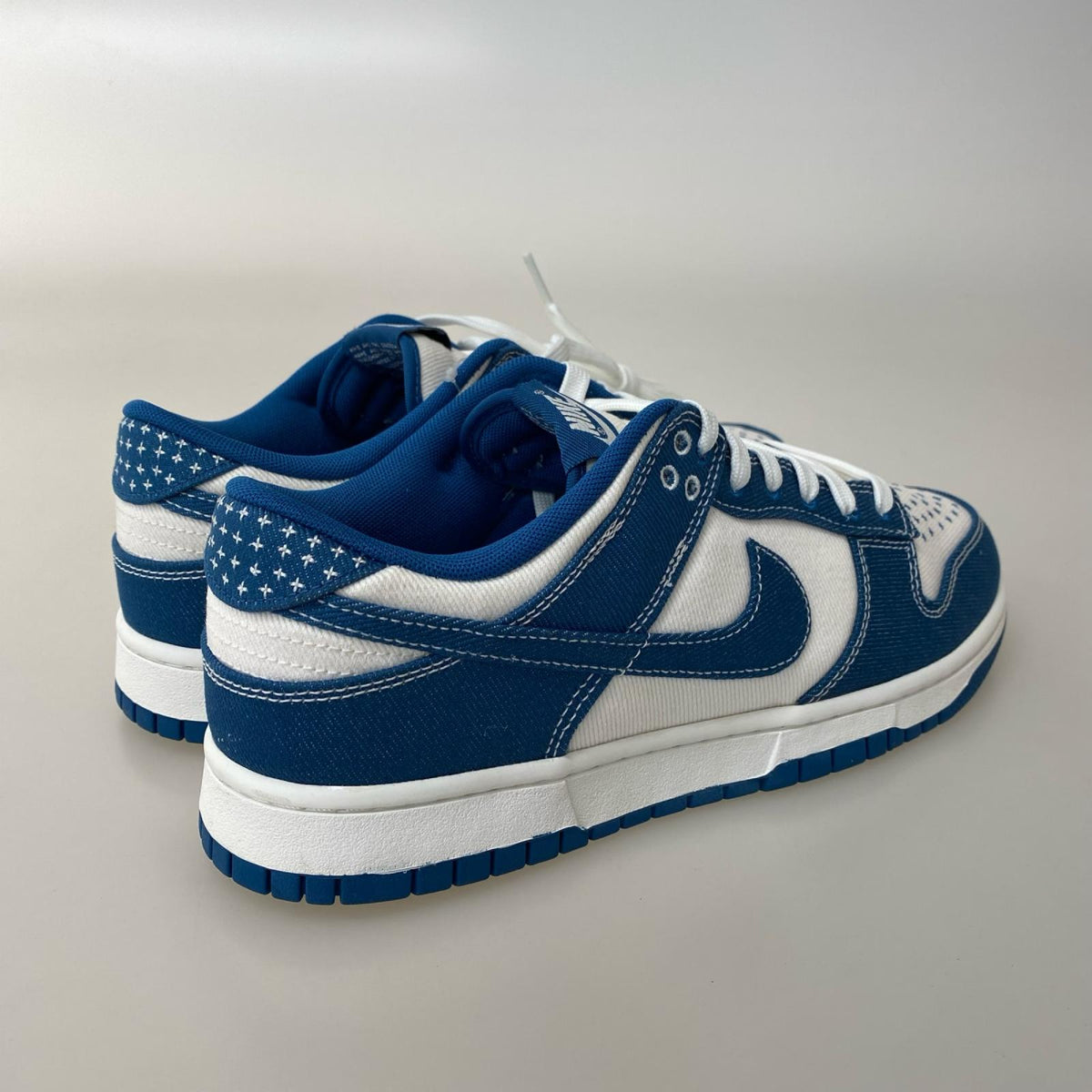 スニーカー DUNK LOW RETRO Industrial Blue 28cm (US10 UK9 1/2 EU46)