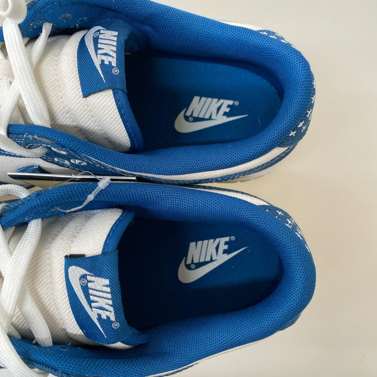 スニーカー DUNK LOW RETRO Industrial Blue 28cm (US10 UK9 1/2 EU46)