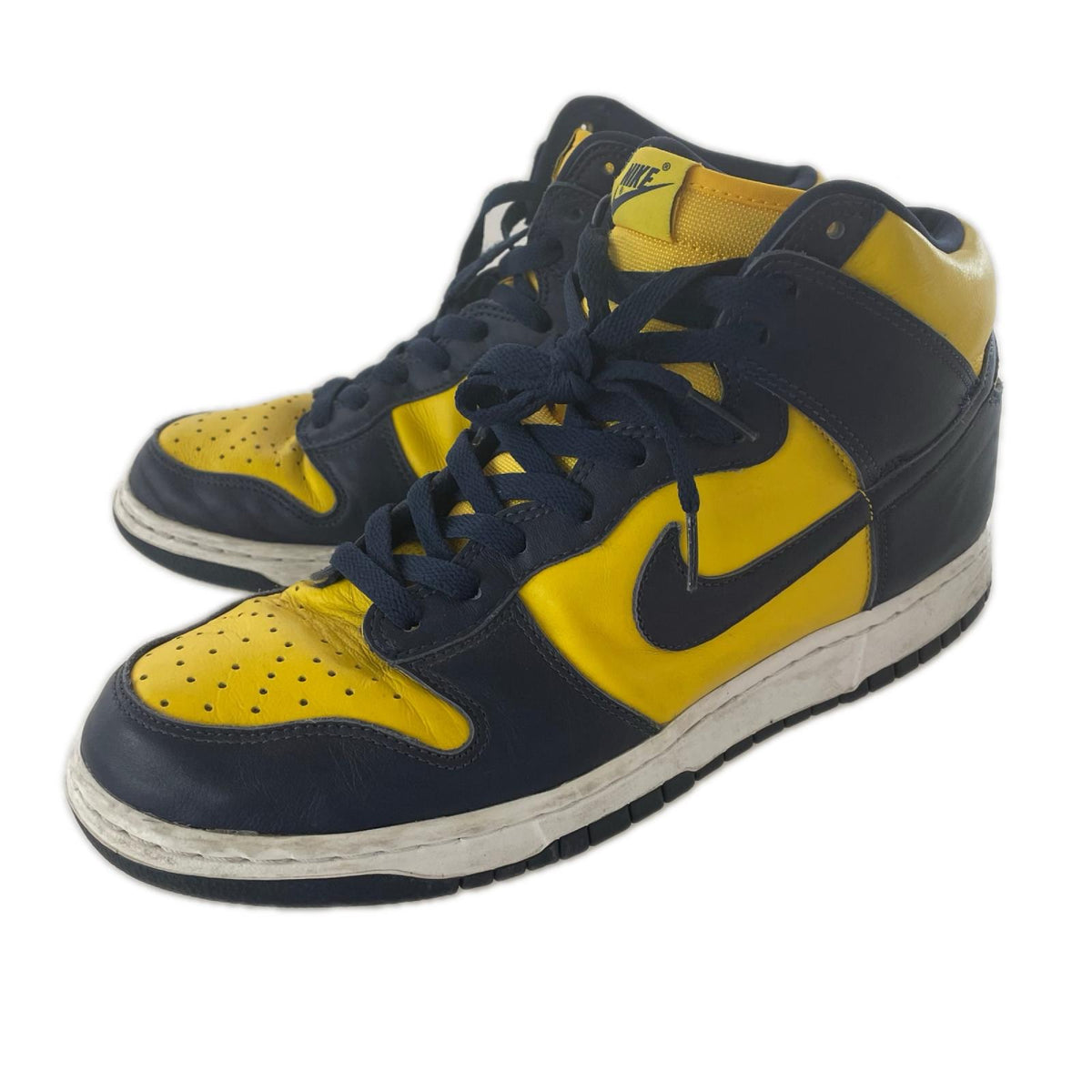スニーカー DUNK HI MICHIGAN (28.5cm) 28.5cm (US10 1/2 UK10 EU47)
