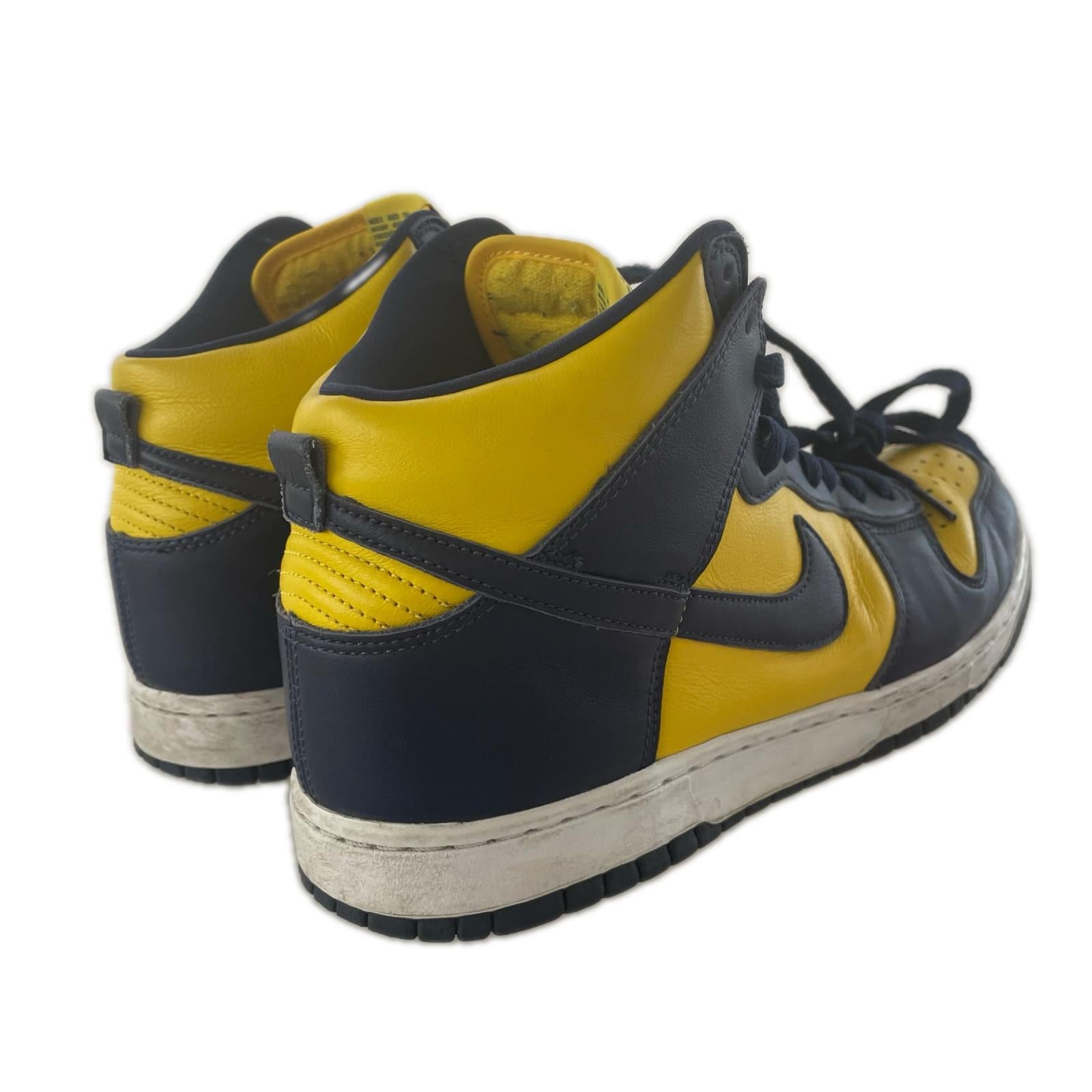 スニーカー DUNK HI MICHIGAN (28.5cm) 28.5cm (US10 1/2 UK10 EU47)