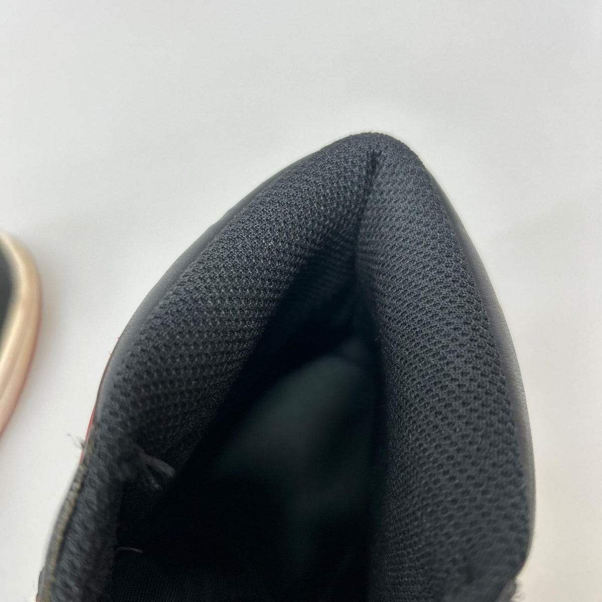 スニーカー AIR JORDAN 1 RETRO HIGH OG BRED TOE 28.5cm (US10 1/2 UK10 EU47)