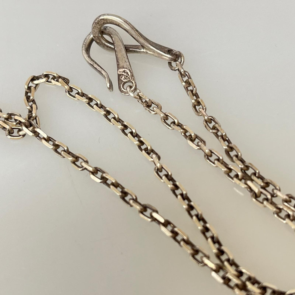 ネックレス LARRY SMITH サンダーバード 50cm シルバー