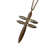 ネックレス LARRY SMITH 18K PENDANT x トライアングルドラゴンフライ 60cm