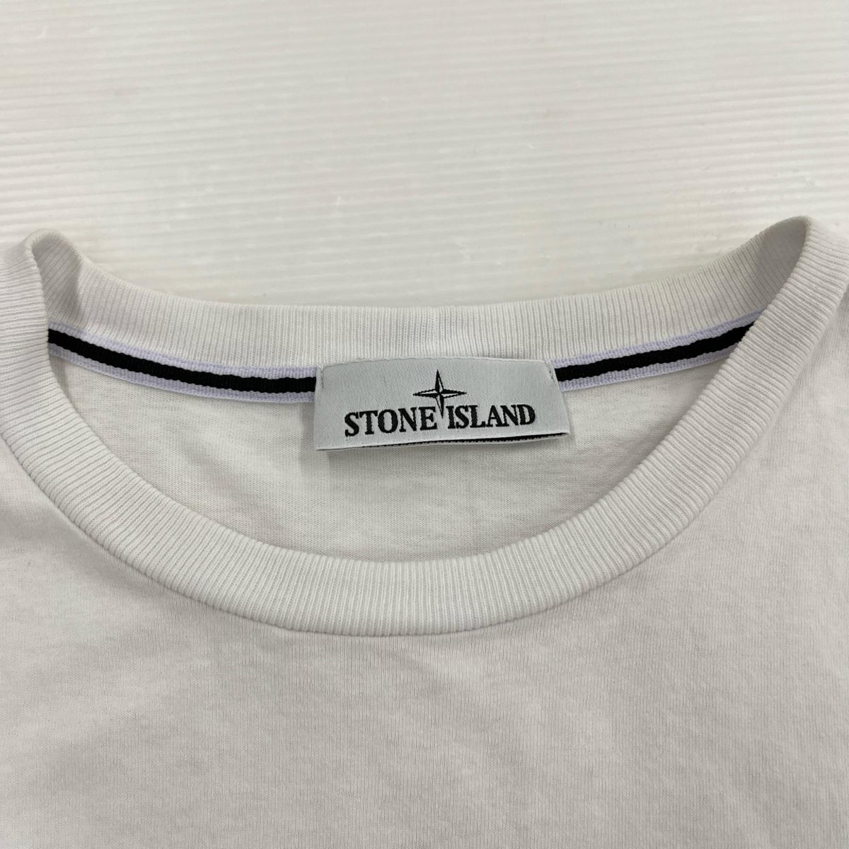 半袖Tシャツ バックロゴカットソー WHT (XXL) ホワイト