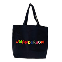 その他バッグ JWANDERSON ハンドバッグ BLK ブラック