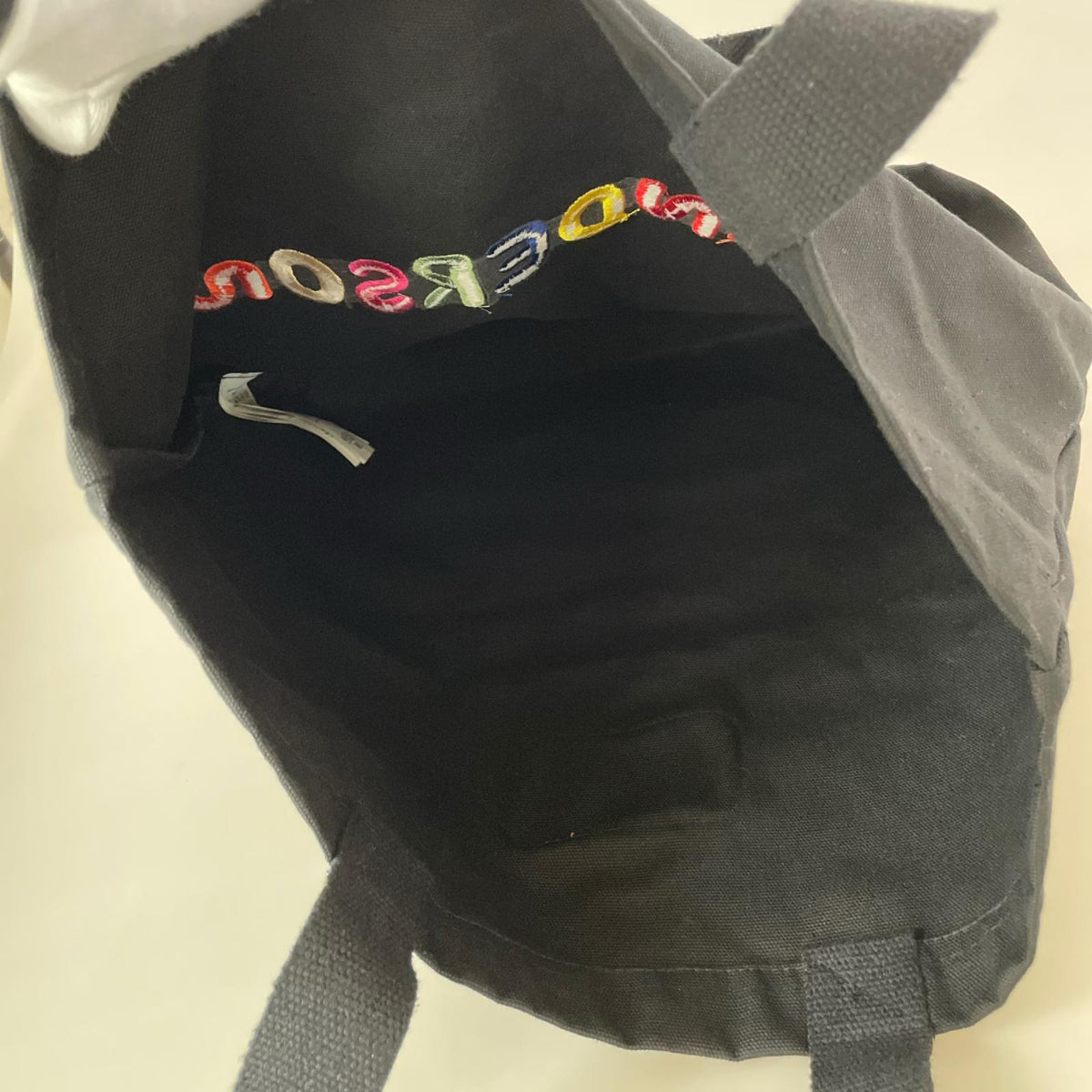 その他バッグ JWANDERSON ハンドバッグ BLK ブラック
