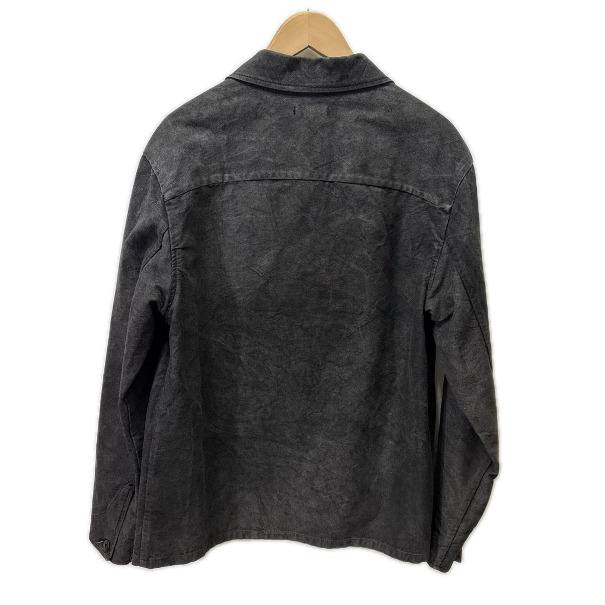 テーラードジャケット Three Pocket Jacket M ブラウン