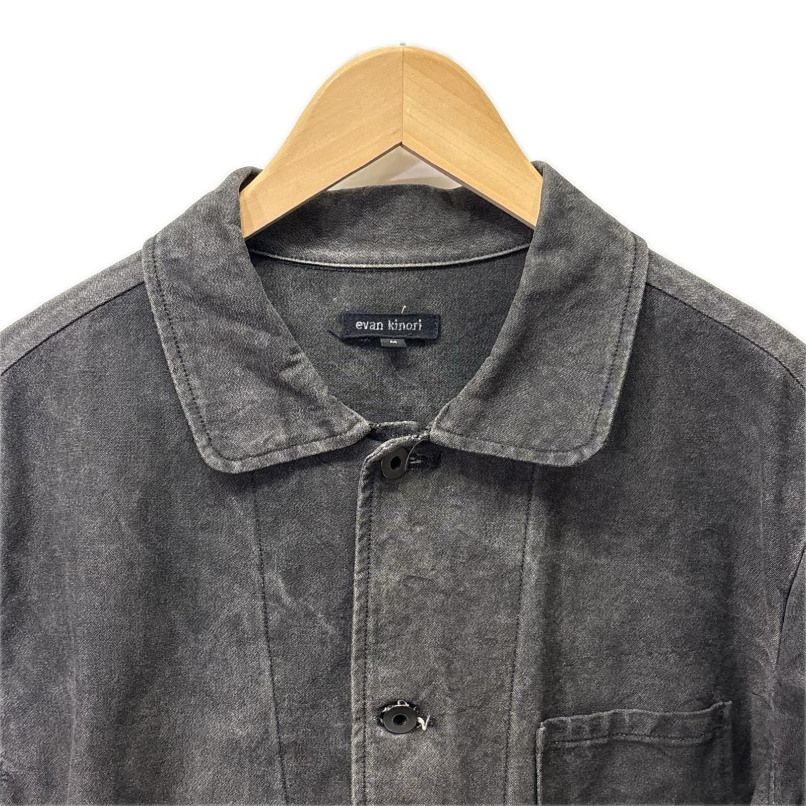 テーラードジャケット Three Pocket Jacket M ブラウン