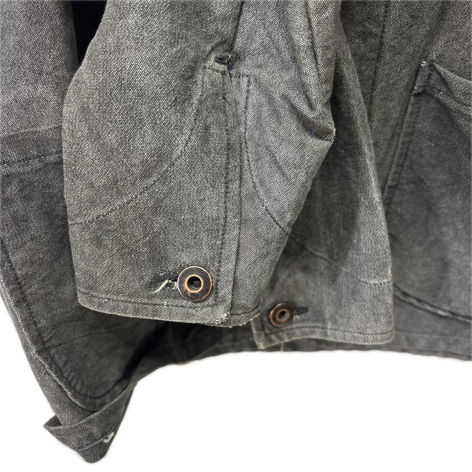 テーラードジャケット Three Pocket Jacket M ブラウン