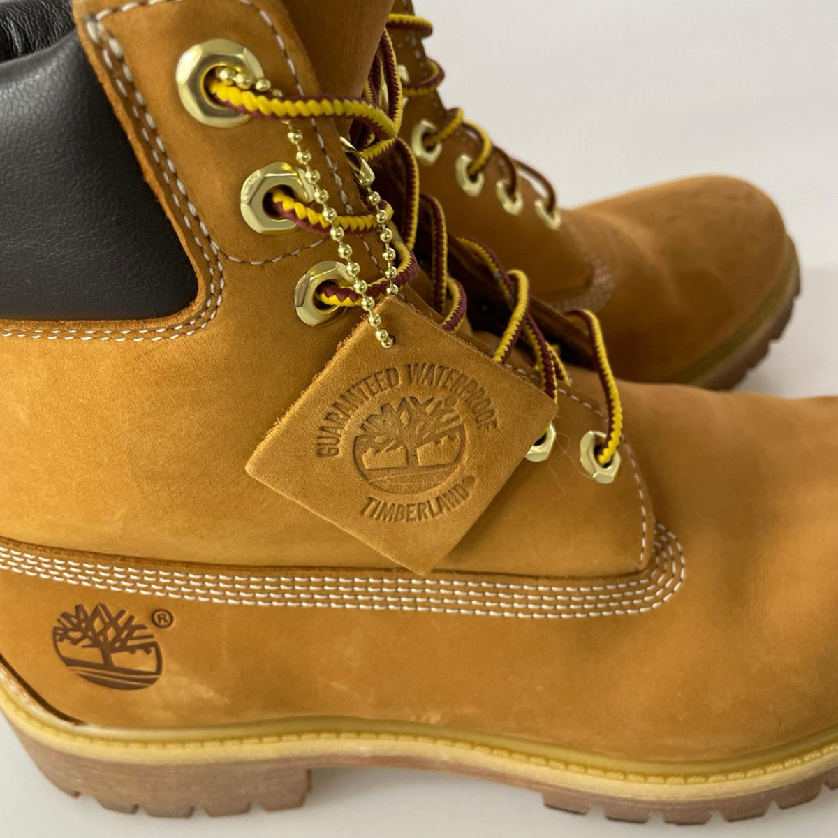 ブーツ 6inch PREMIUM WP BOOT ブラウン