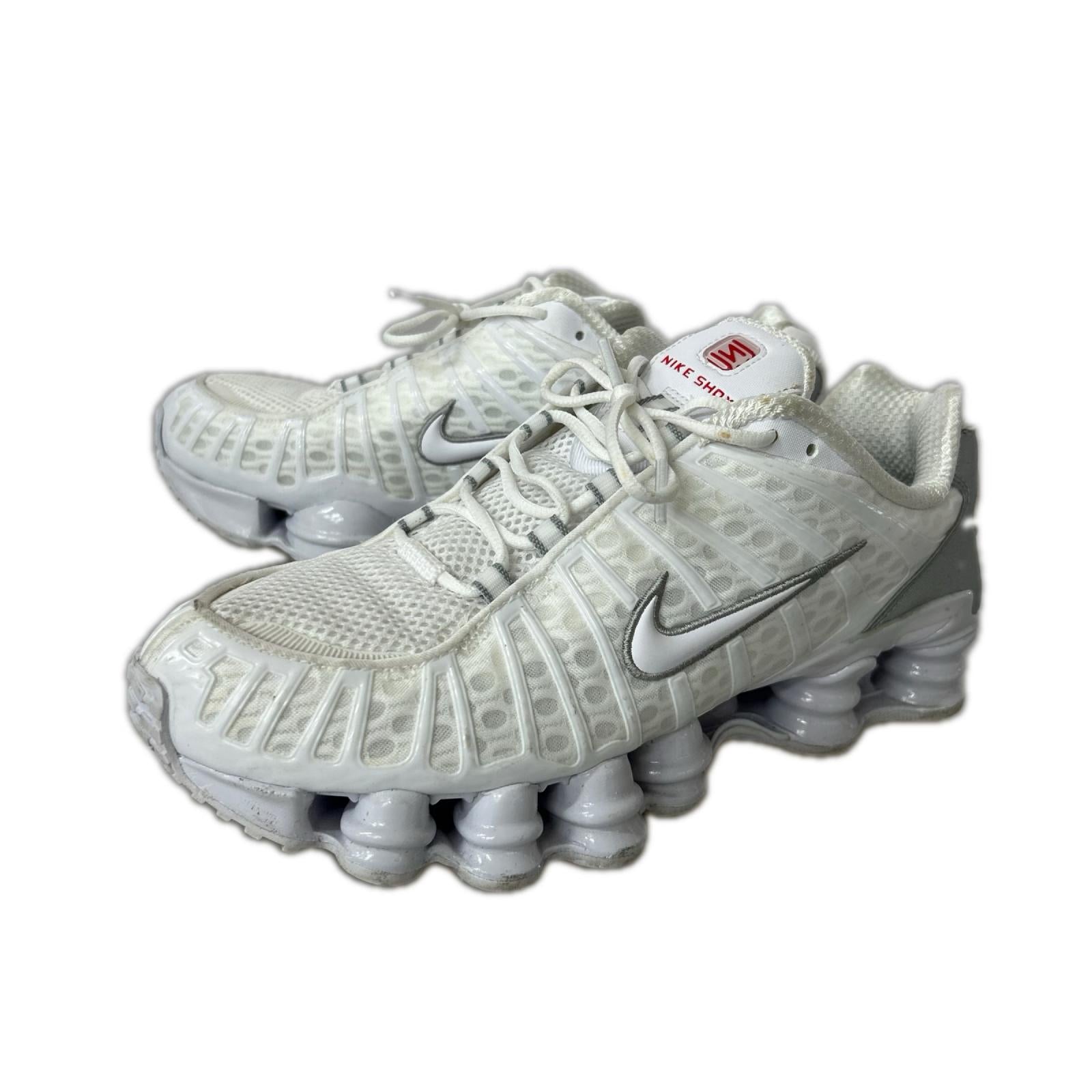 スニーカー Shox TL "White 26.5cm (US8 1/2 UK8 EU43) ホワイト