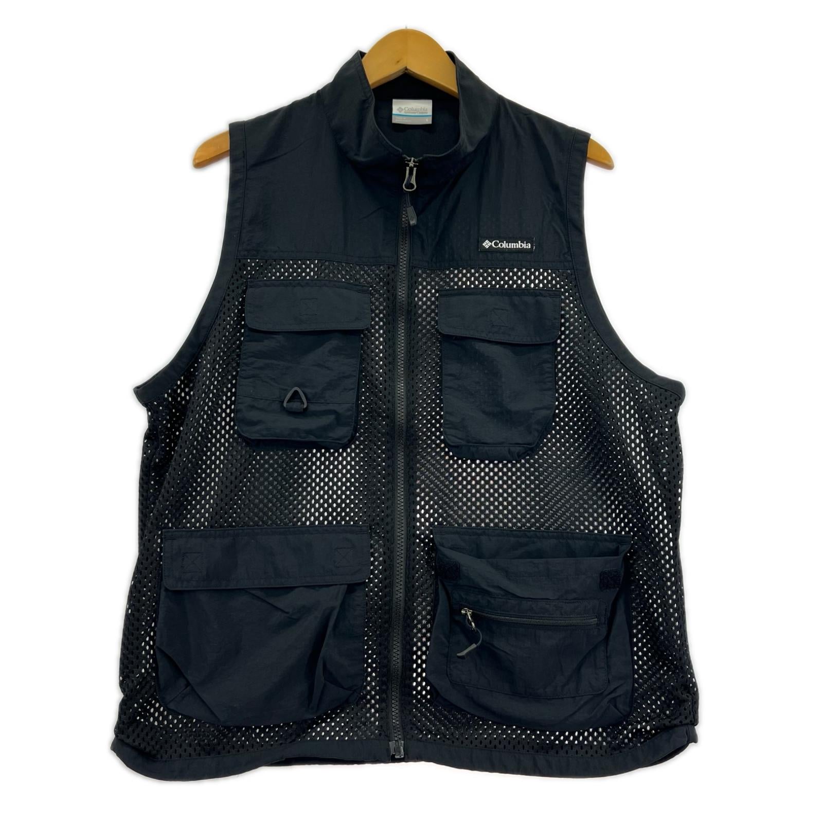 ジャケット SUGAR BROOK VEST/サイズS S ブラック