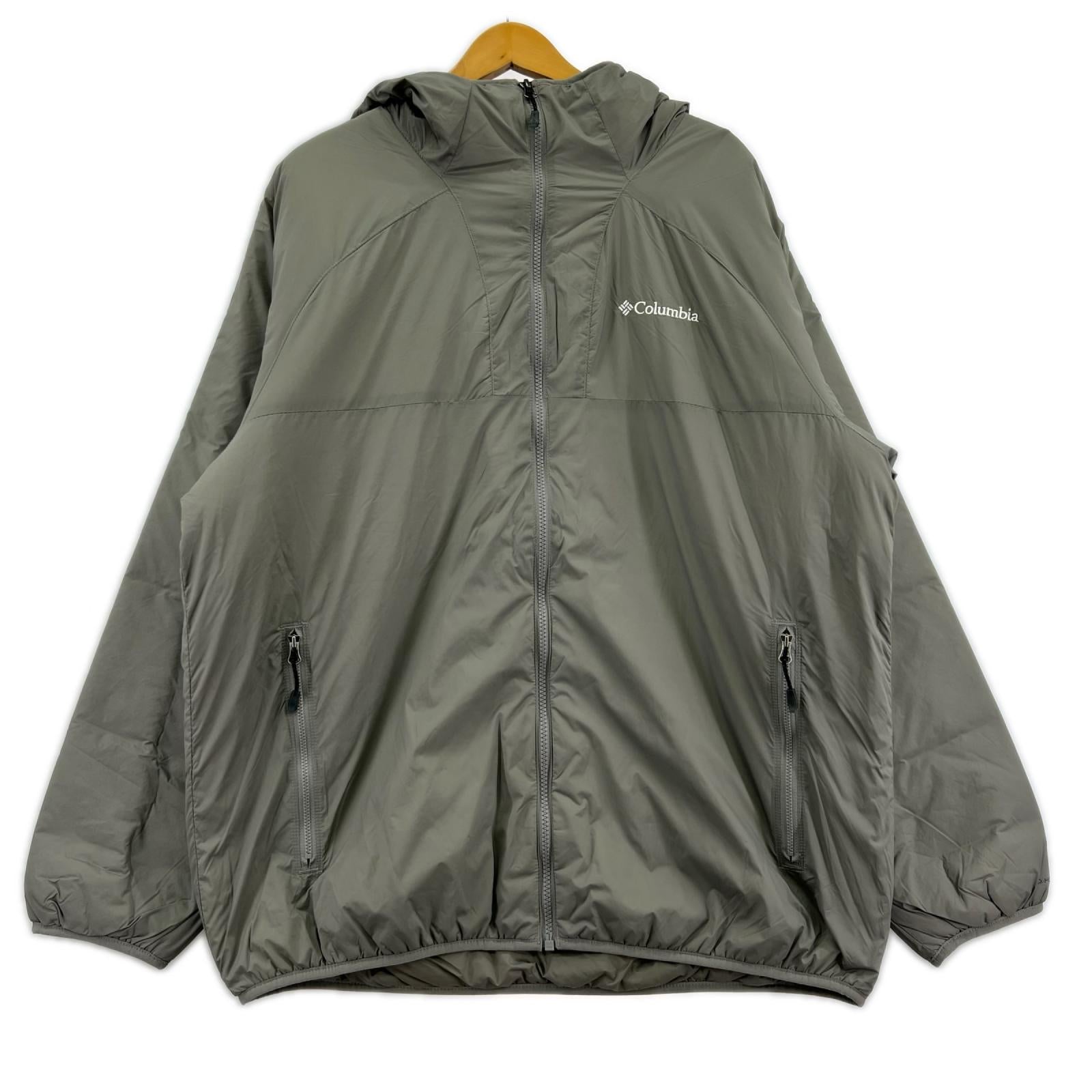 ジャケット HOPE PINES FOREST II JACKET/サイズXL グレー