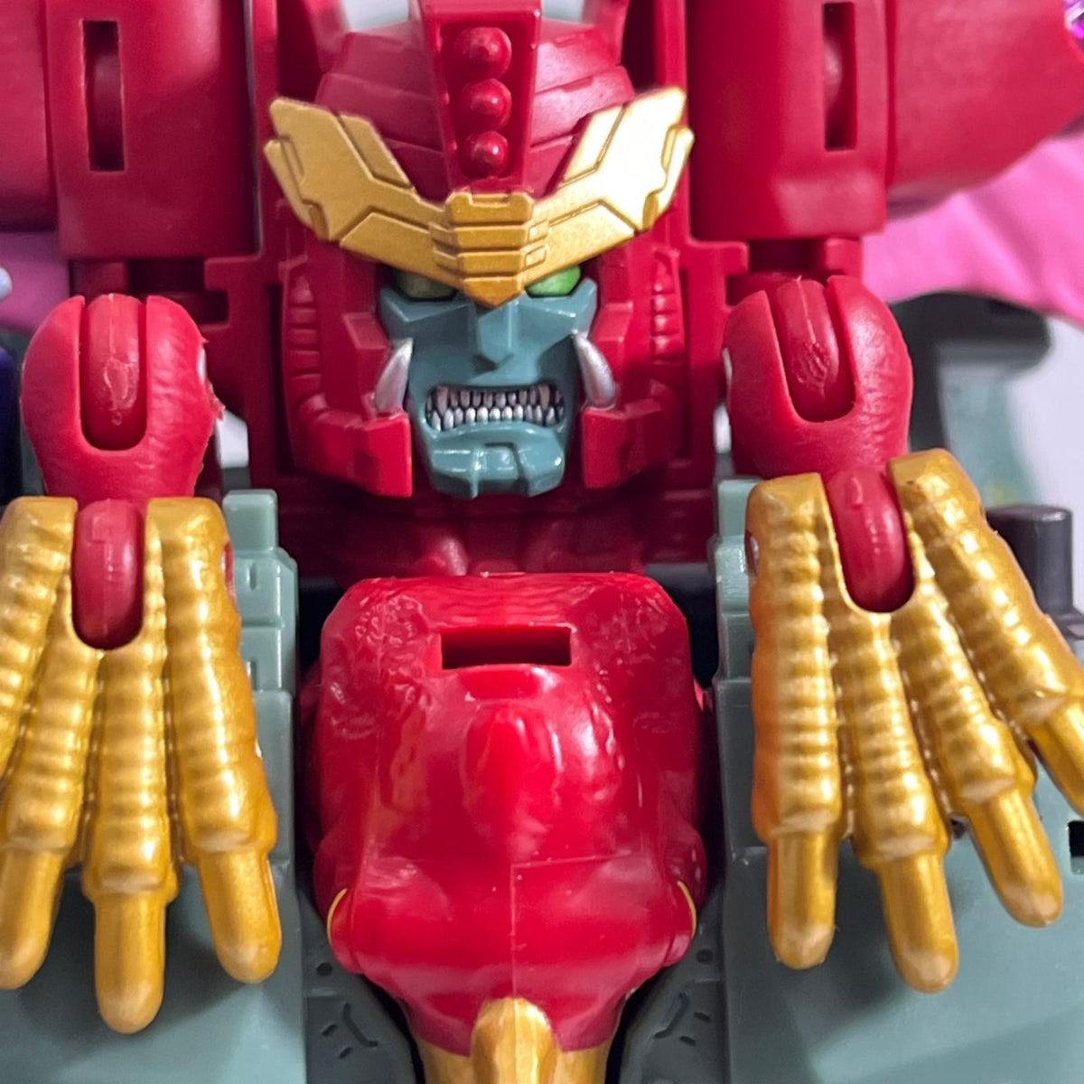TL-69 マグマトロン トランスフォーマー フィギュア/グッズ