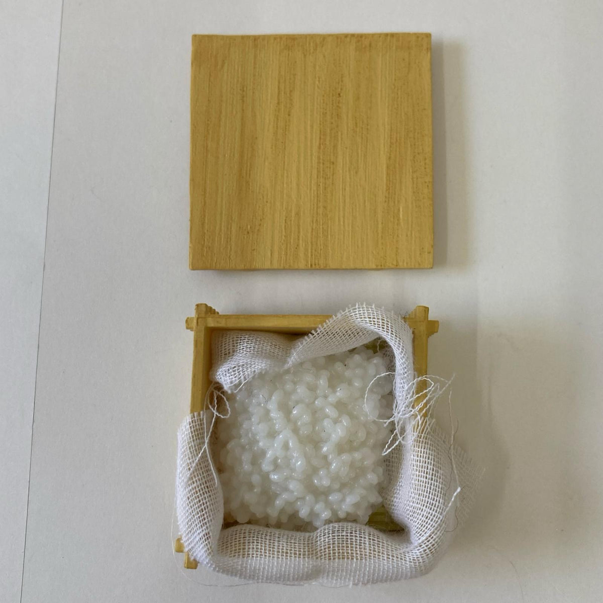 おばあちゃん家 手作り三色おはぎ リーメント