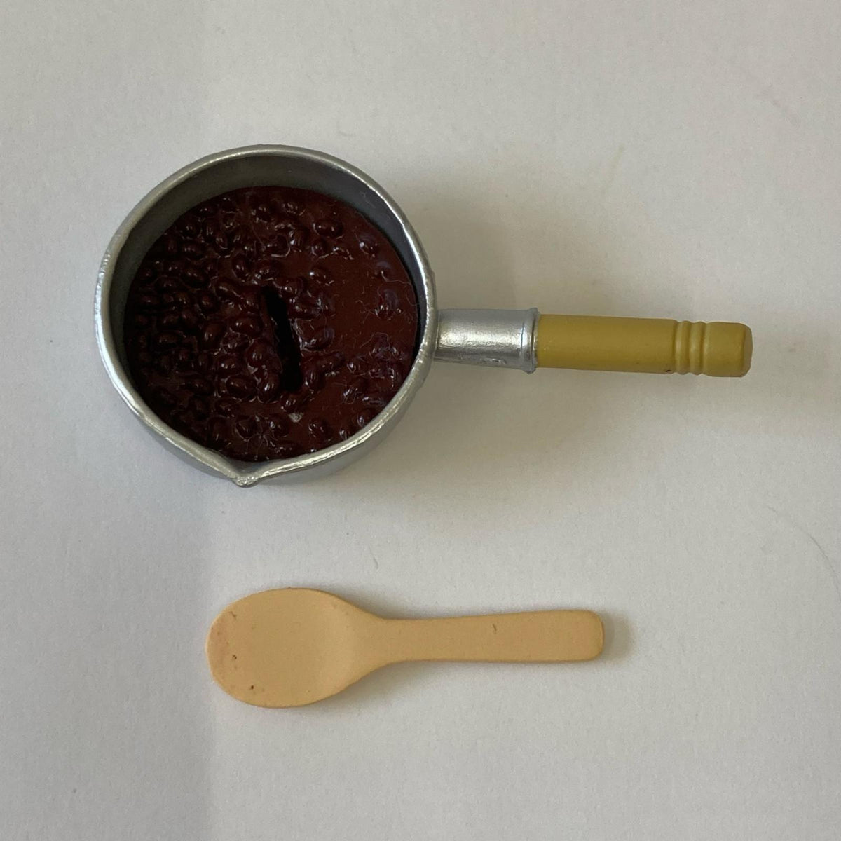 おばあちゃん家 手作り三色おはぎ リーメント