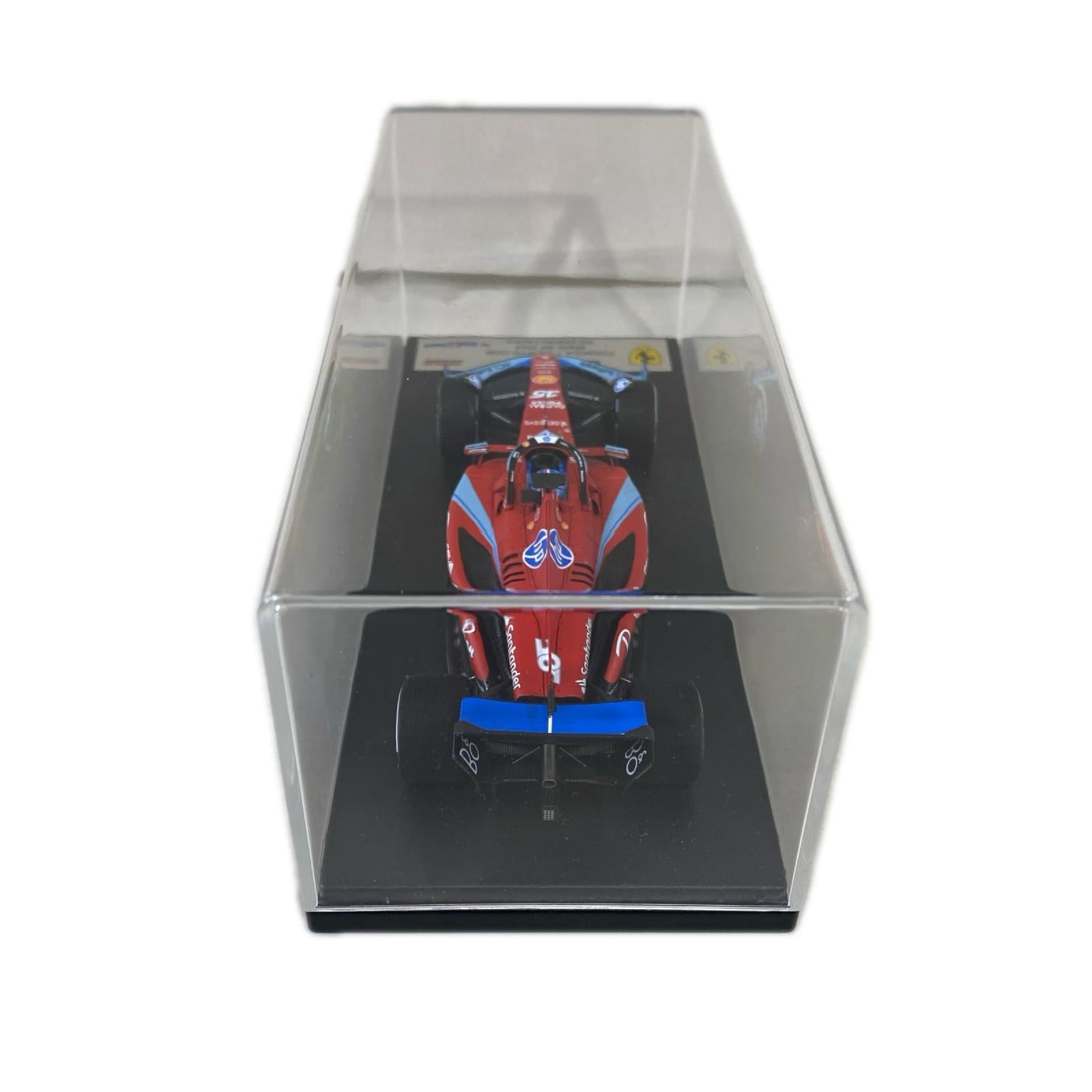 Ferrari SF-24 3rd Miami GP 2024 Charles looksmart スケールカー
