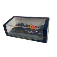 Spark 2023 Redbull RB19 GP USA スケールカー