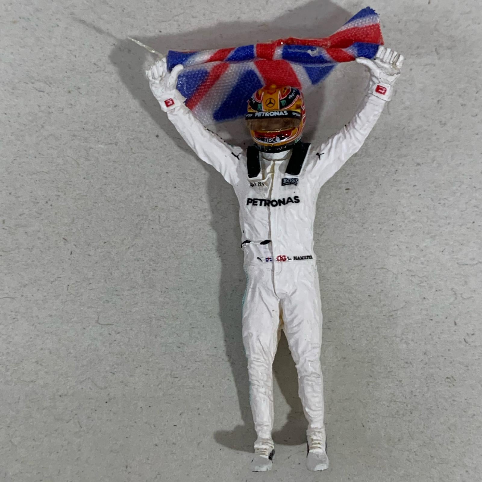 Spark AMG F1 W08 Mexican GP 2017 #44 スケールカー