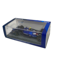 Spark ウィリアム FW45 10th USA GP2023 スケールカー