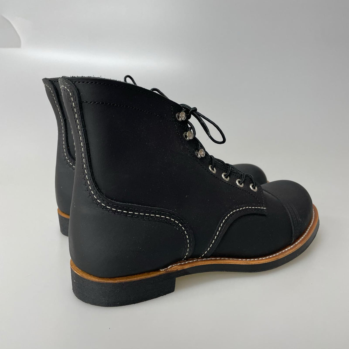 ブーツ Iron Ranger 28.0cm BLK 8084 28cm (US10 UK9 1/2 EU46) ブラック