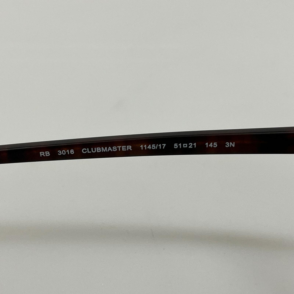 その他アクセサリー RayBan クラブマスター