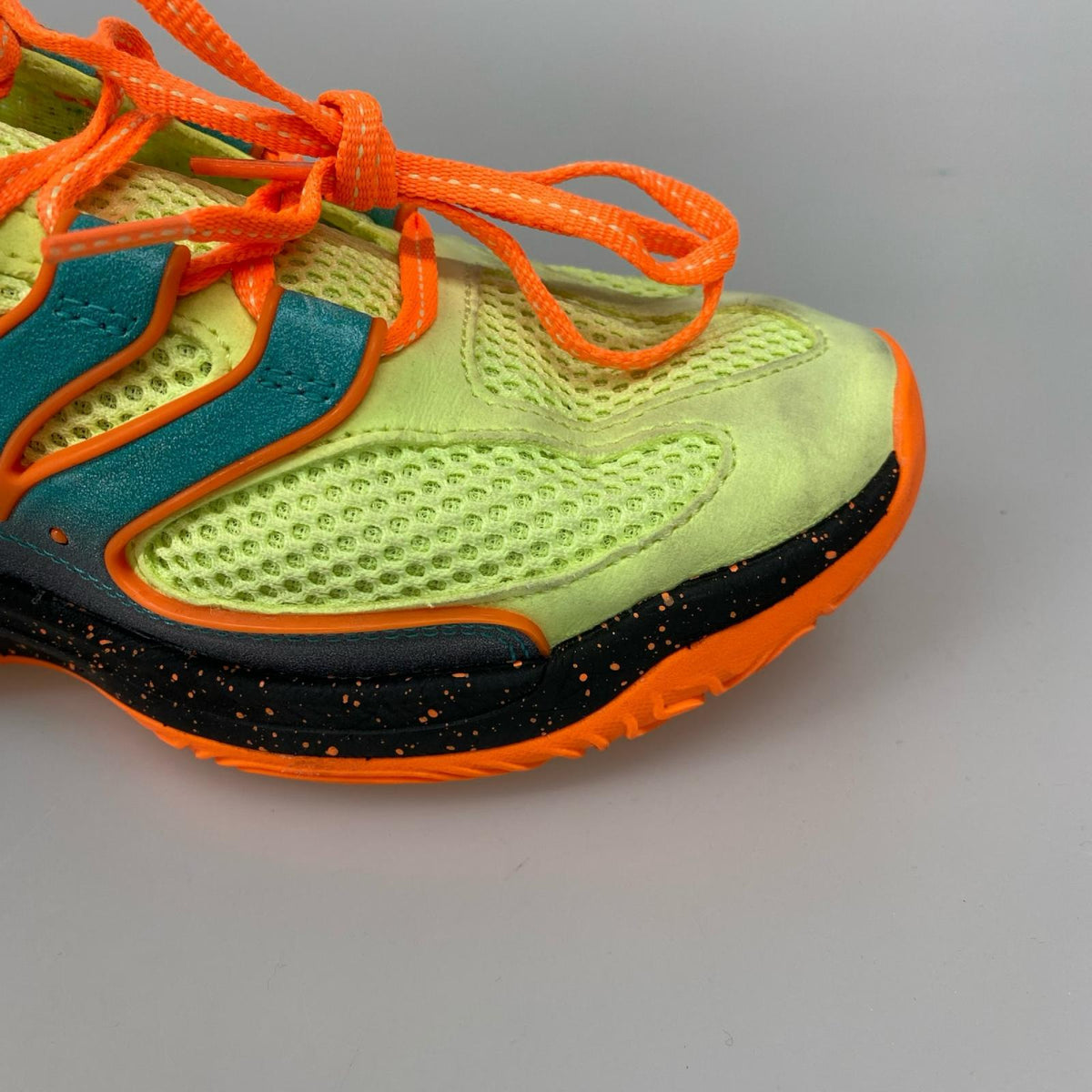 スニーカー NIKE KD18 Liquid Lime HV1994-301 29cm (US11 UK10 1/2 EU48) マルチカラー