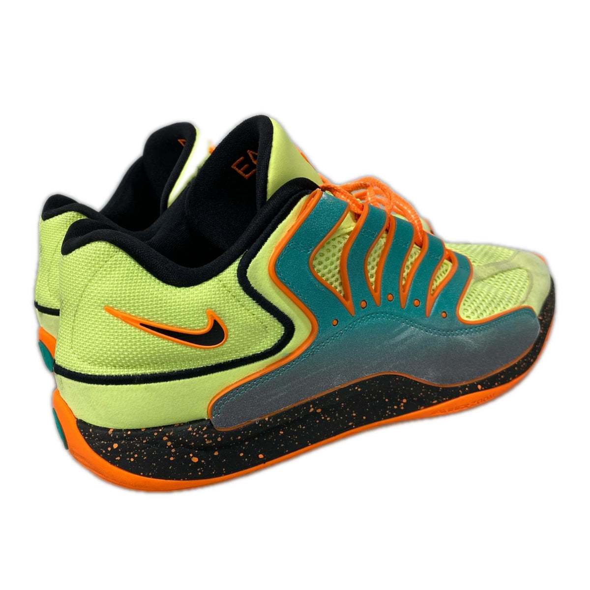 スニーカー NIKE KD18 Liquid Lime HV1994-301 29cm (US11 UK10 1/2 EU48) マルチカラー