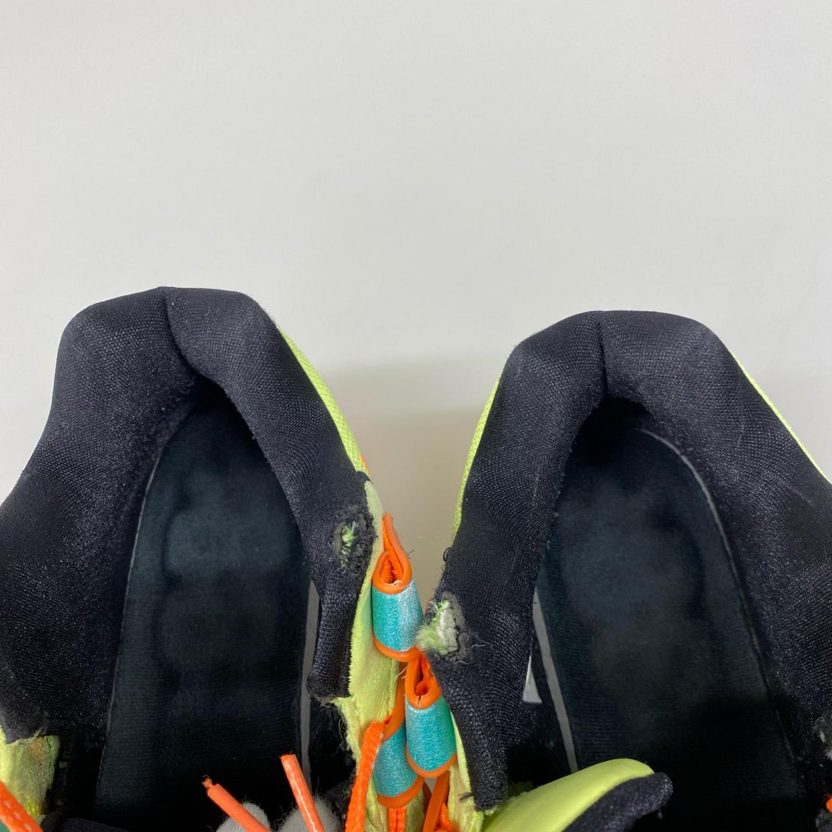 スニーカー NIKE KD18 Liquid Lime HV1994-301 29cm (US11 UK10 1/2 EU48) マルチカラー