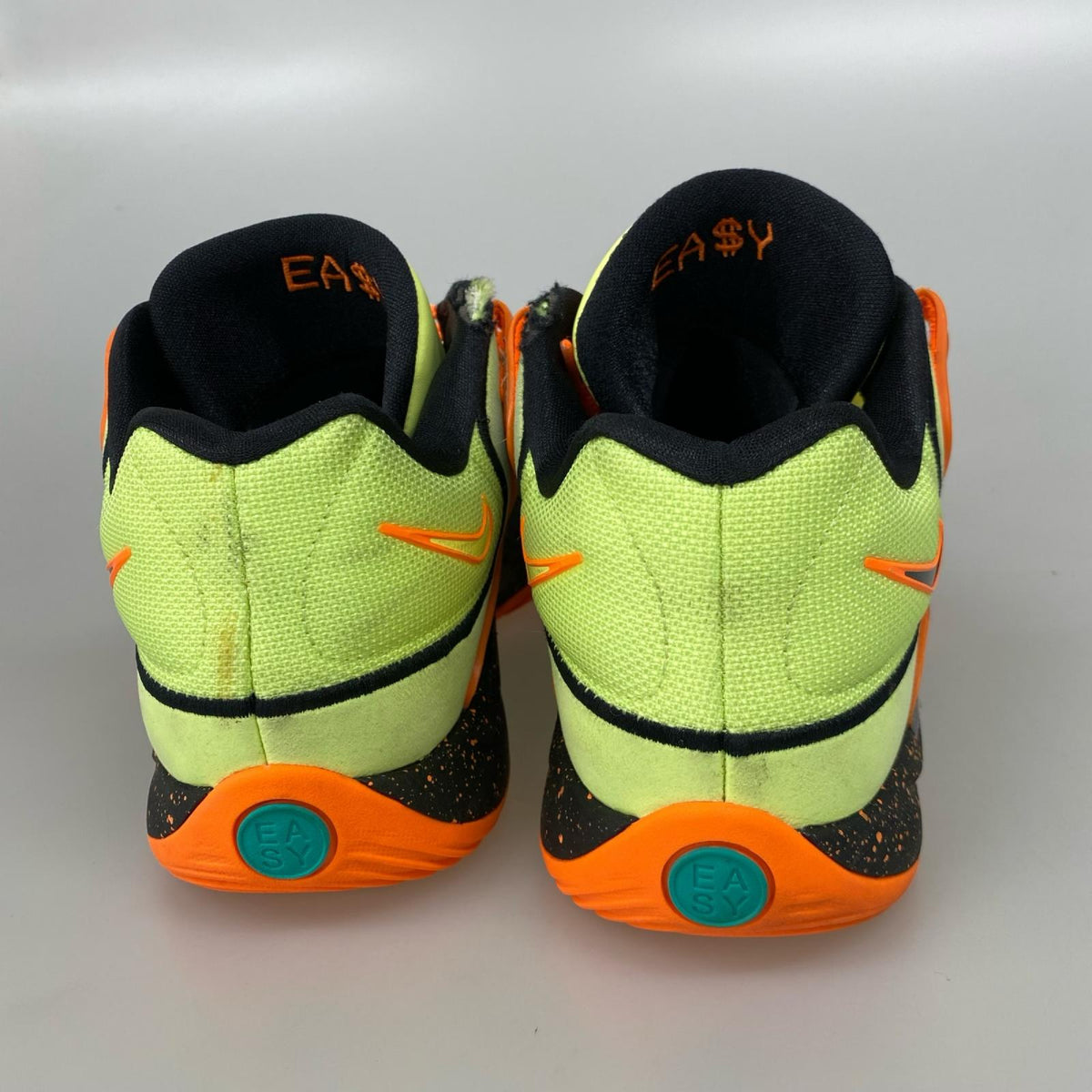 スニーカー NIKE KD18 Liquid Lime HV1994-301 29cm (US11 UK10 1/2 EU48) マルチカラー