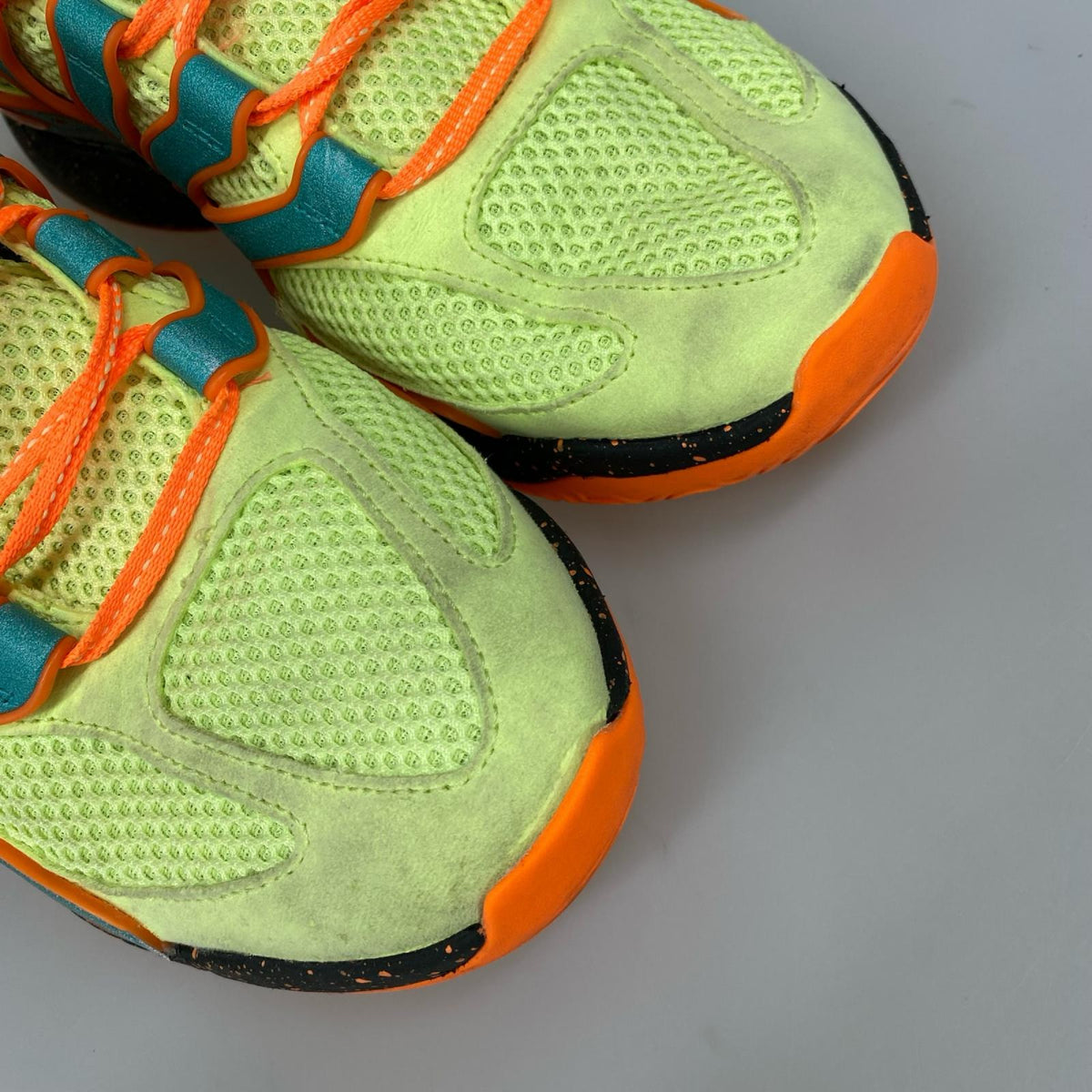 スニーカー NIKE KD18 Liquid Lime HV1994-301 29cm (US11 UK10 1/2 EU48) マルチカラー