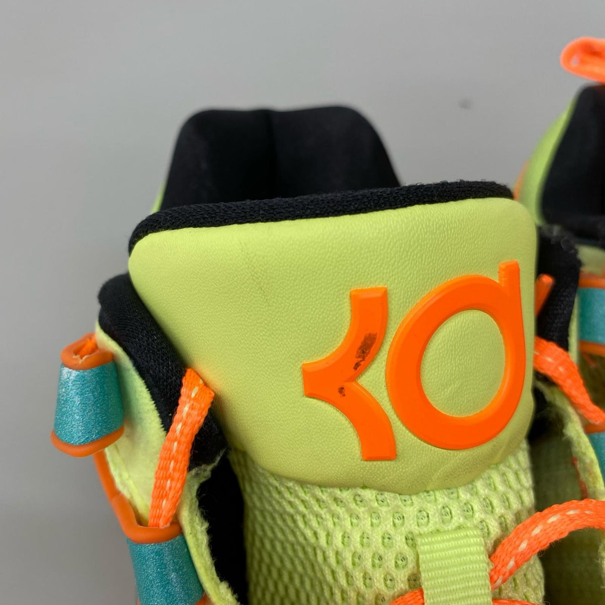 スニーカー NIKE KD18 Liquid Lime HV1994-301 29cm (US11 UK10 1/2 EU48) マルチカラー