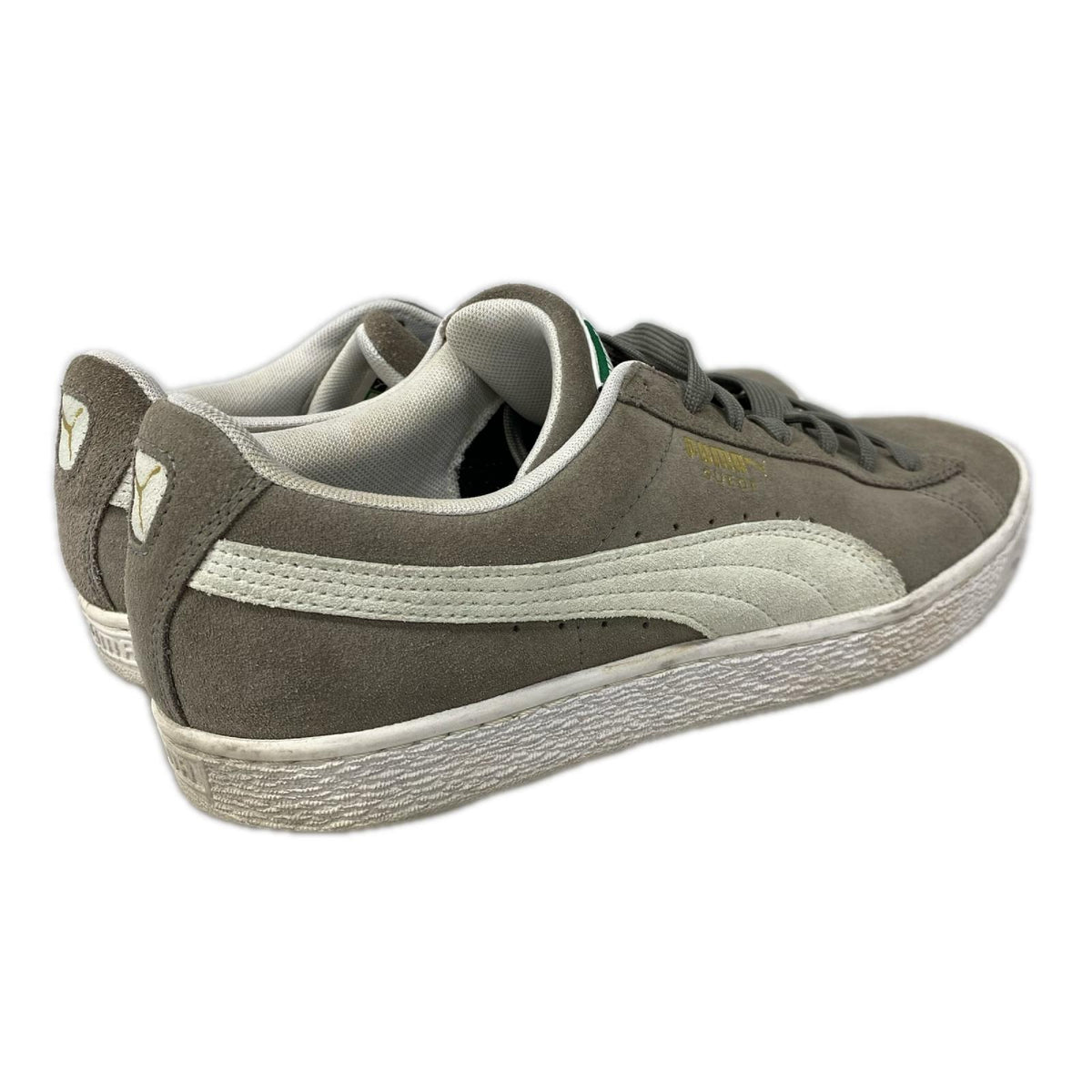 スニーカー PUMA SUEDE CLASSIC XXI グレー 28.5cm (US10 1/2 UK10 EU47) グレー