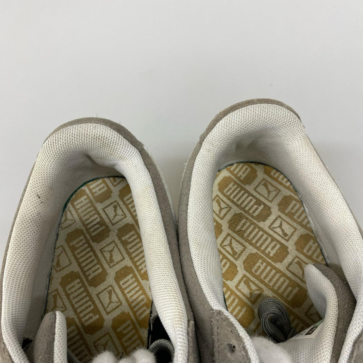 スニーカー PUMA SUEDE CLASSIC XXI グレー 28.5cm (US10 1/2 UK10 EU47) グレー