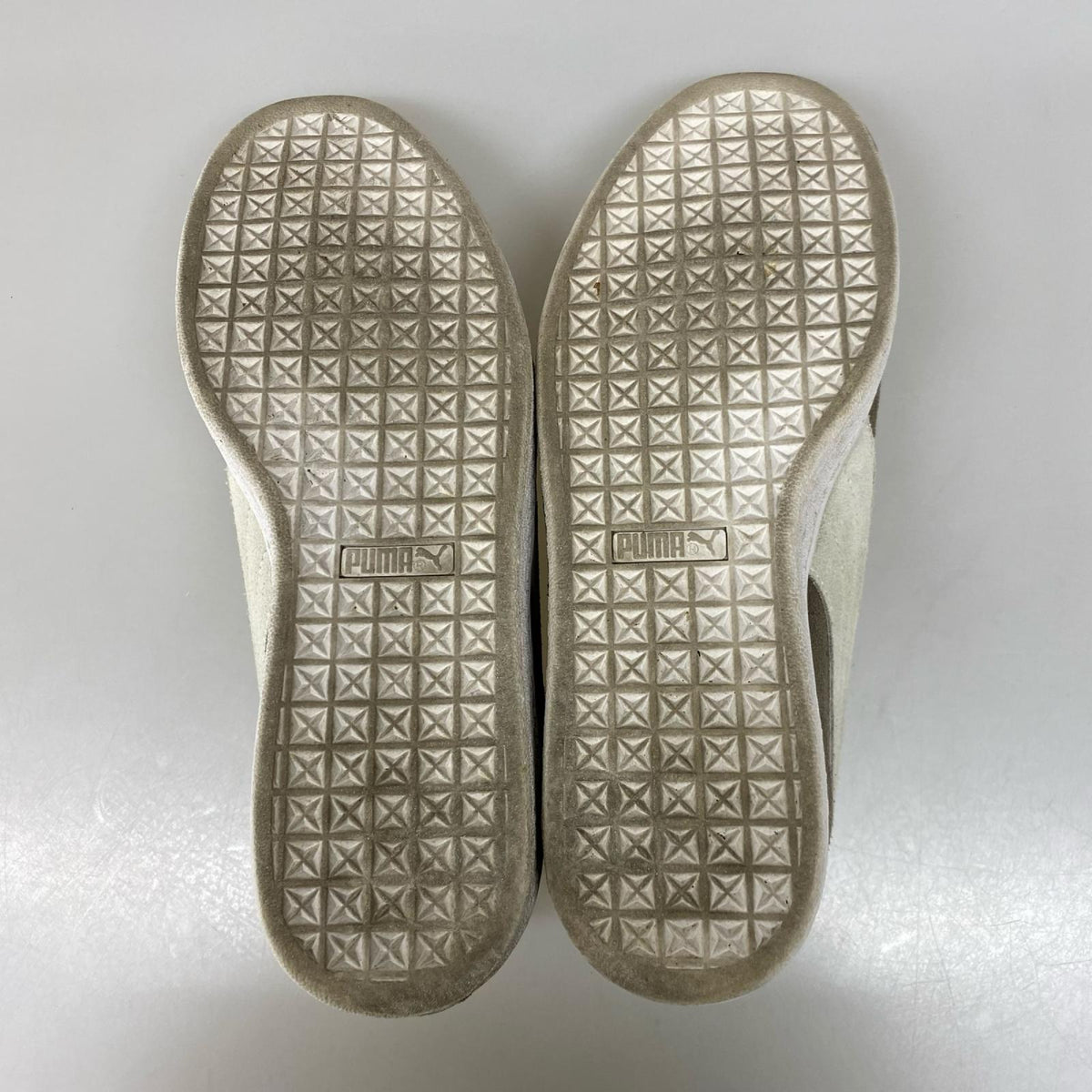 スニーカー PUMA SUEDE CLASSIC XXI グレー 28.5cm (US10 1/2 UK10 EU47) グレー