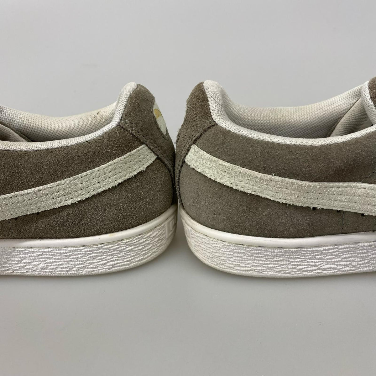 スニーカー PUMA SUEDE CLASSIC XXI グレー 28.5cm (US10 1/2 UK10 EU47) グレー
