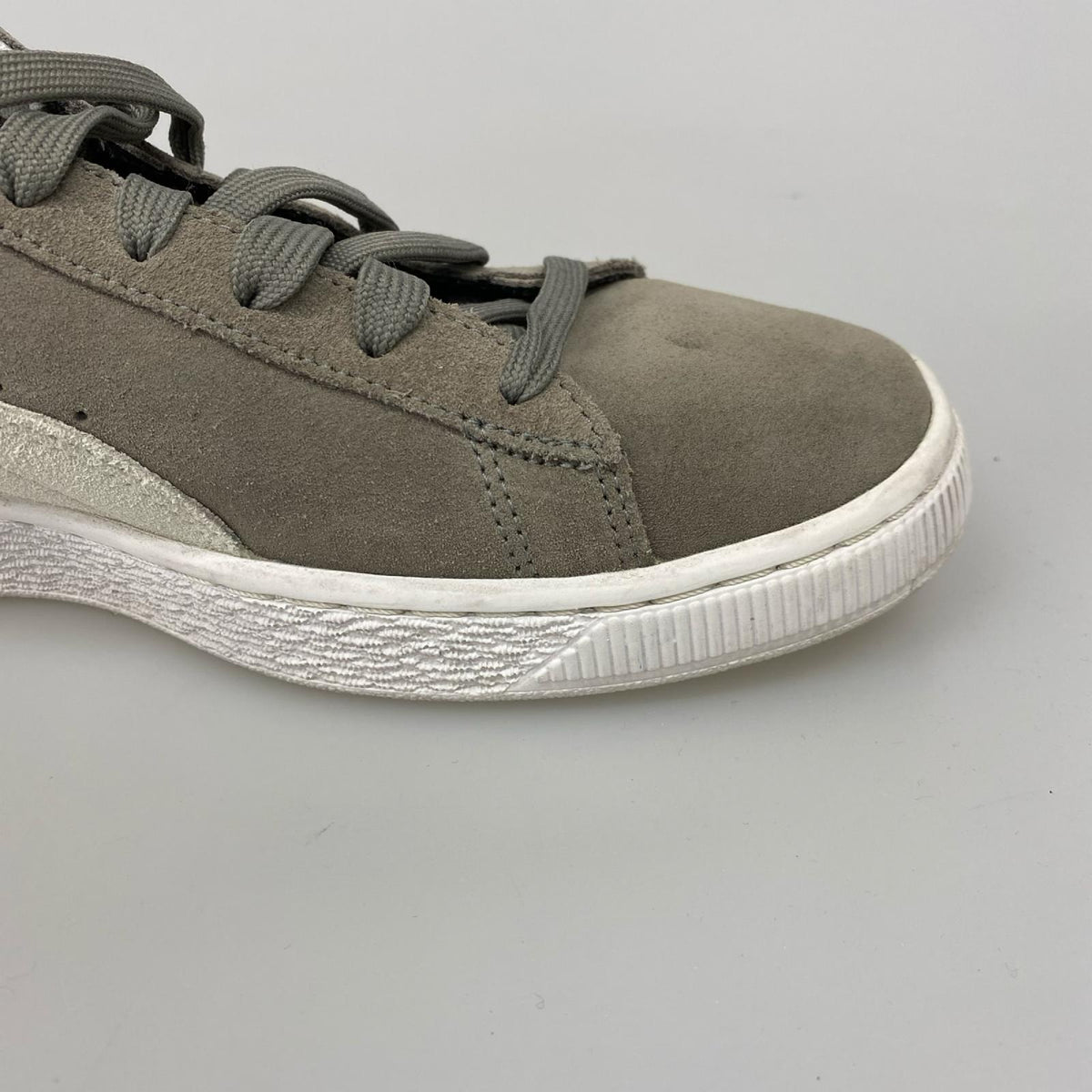 スニーカー PUMA SUEDE CLASSIC XXI グレー 28.5cm (US10 1/2 UK10 EU47) グレー