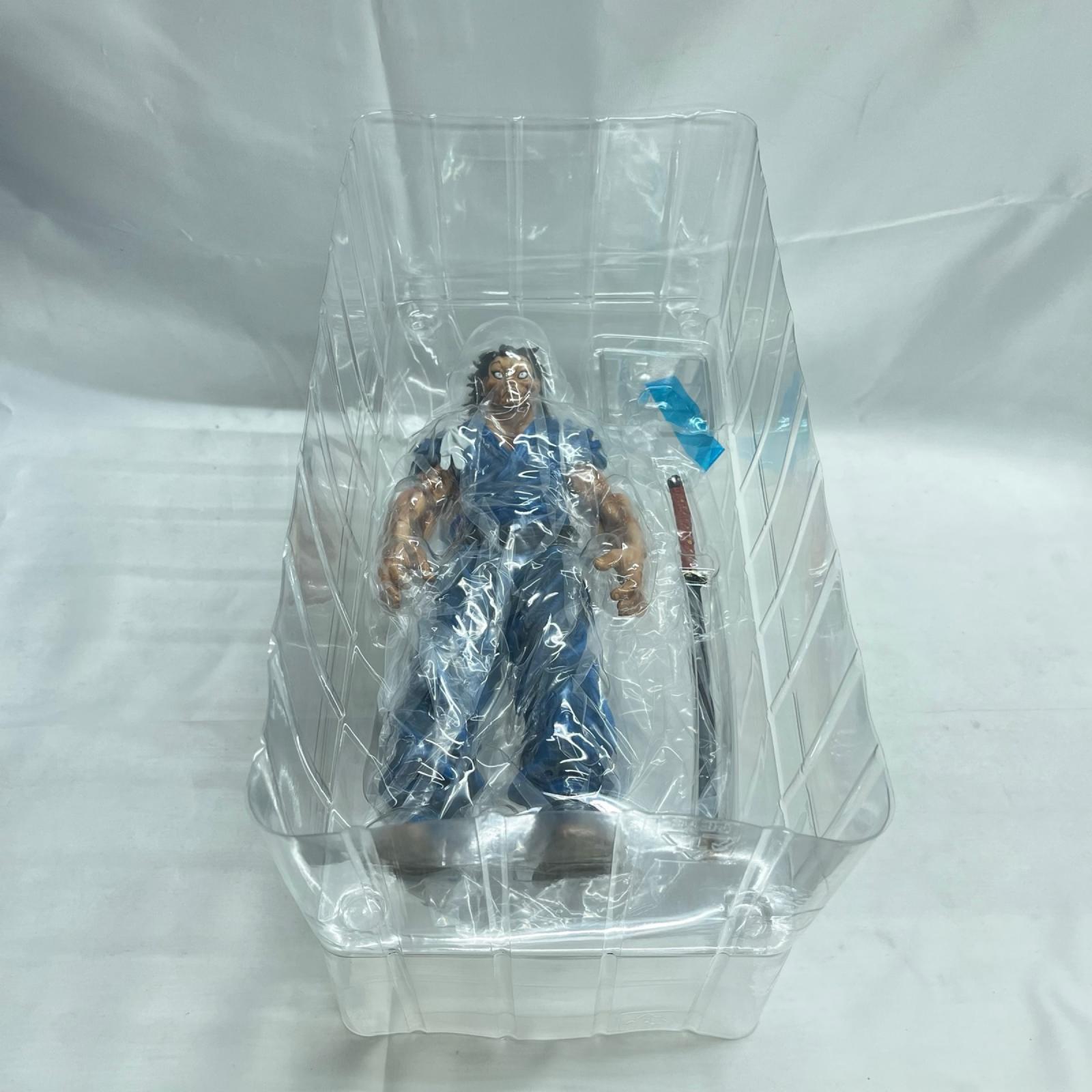 刃牙 巨大なる鼓動 A賞 宮本武 刃牙 BANDAI フィギュア/グッズ