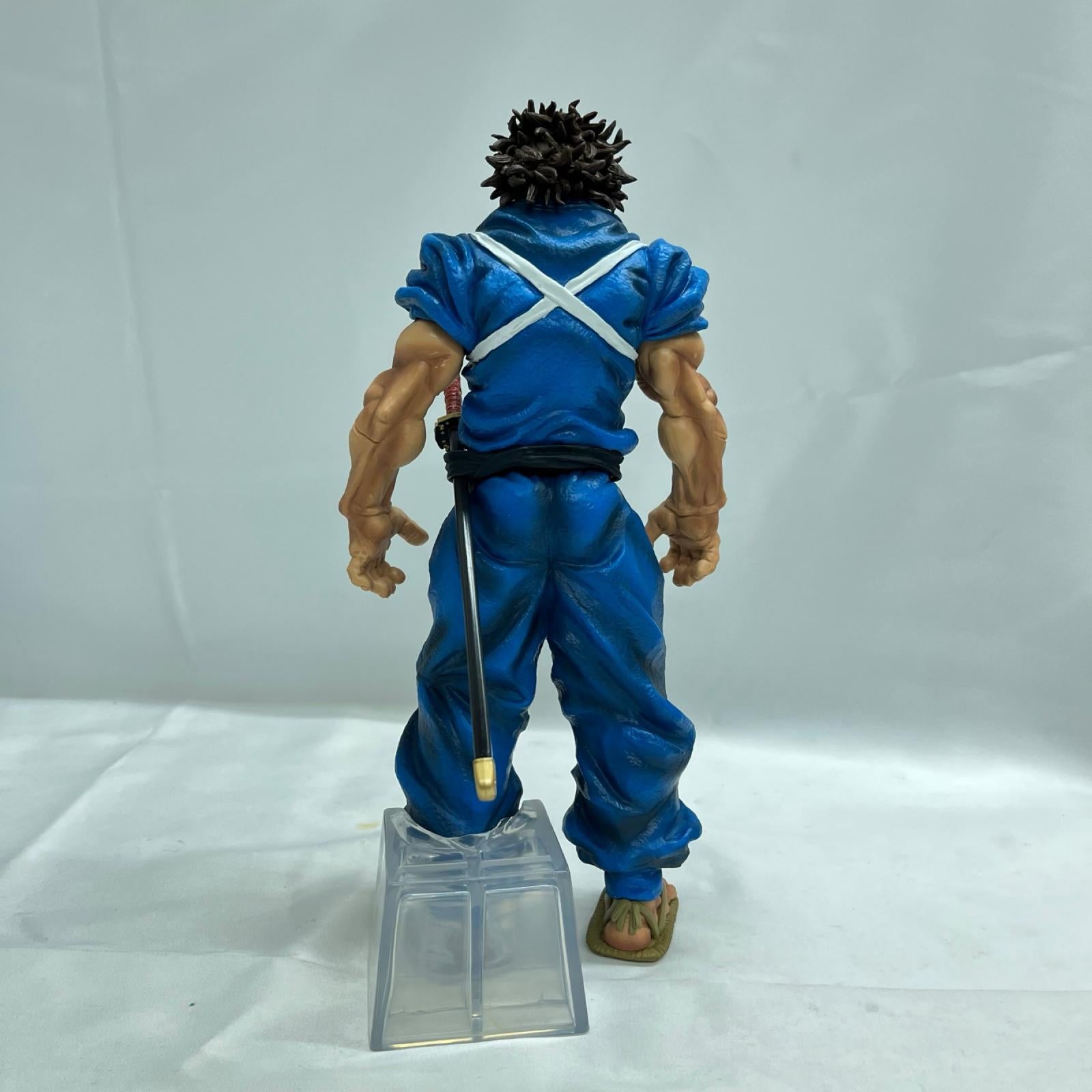 刃牙 巨大なる鼓動 A賞 宮本武 刃牙 BANDAI フィギュア/グッズ