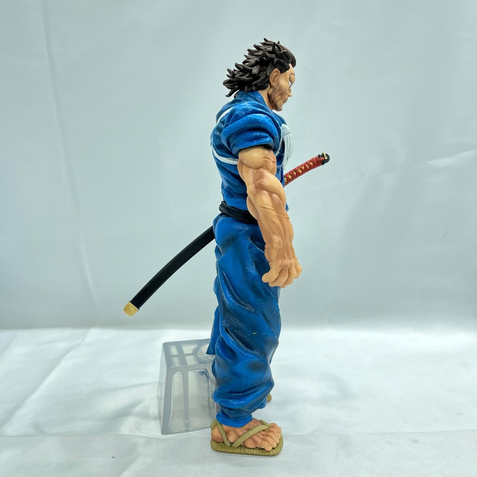 刃牙 巨大なる鼓動 A賞 宮本武 刃牙 BANDAI フィギュア/グッズ