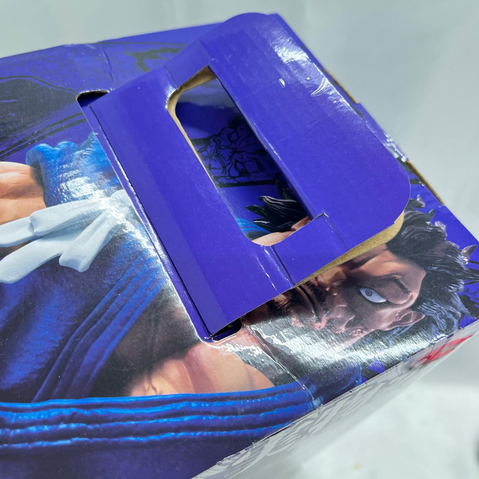 刃牙 巨大なる鼓動 A賞 宮本武 刃牙 BANDAI フィギュア/グッズ