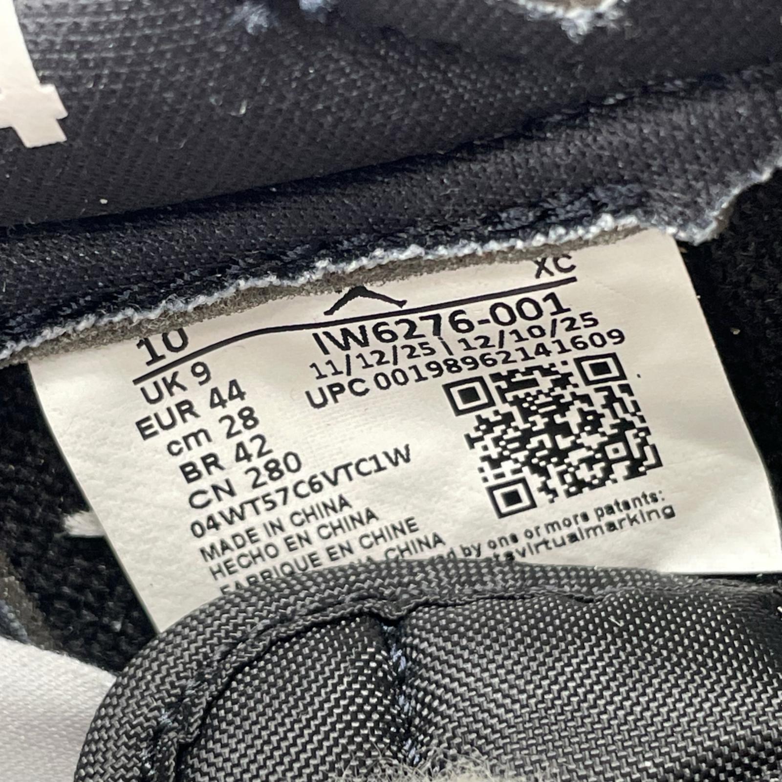 スニーカー Air Jordan 1 Retro Low OG "Banned"-10 28cm (US10 UK9 1/2 EU46)