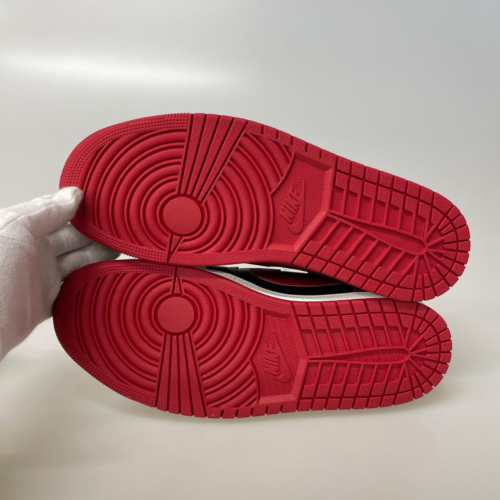スニーカー Air Jordan 1 Retro Low OG "Banned"-10 28cm (US10 UK9 1/2 EU46)