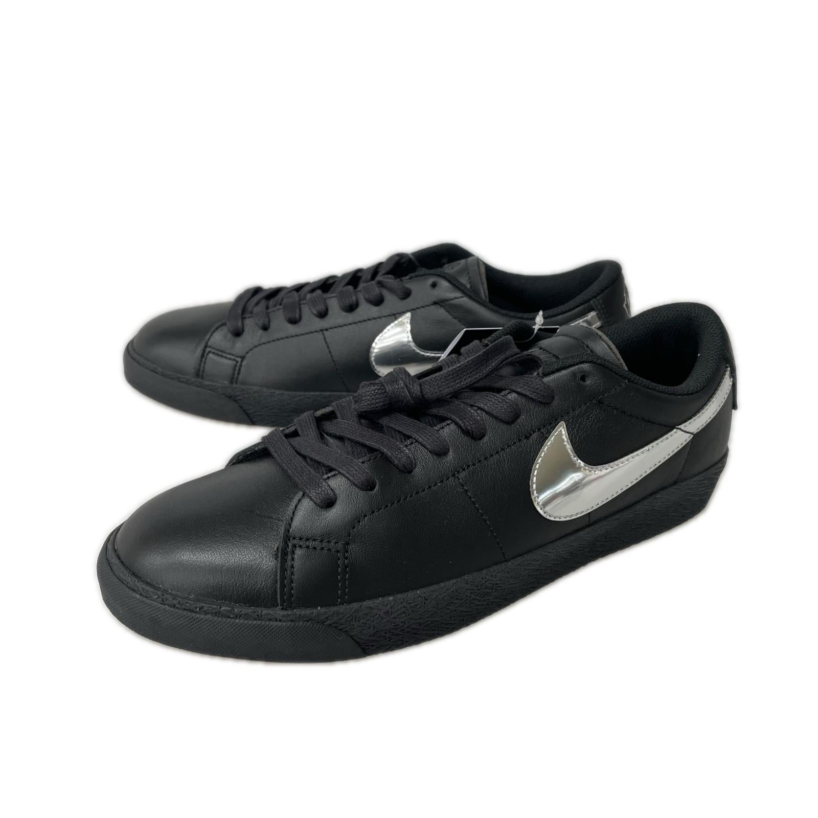 スニーカー Dancer Skateboards ×Zoom Blazer Low US10 28cm (US10 UK9 1/2 EU46) ブラック
