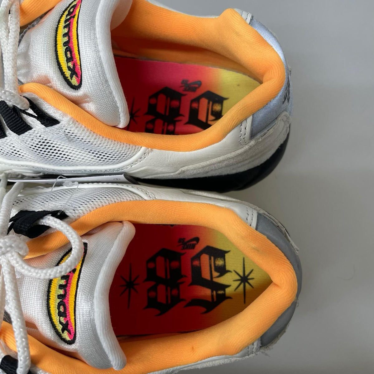 スニーカー Nike SB Air Max 95 "Club 58"-US10.5 28.5cm (US10 1/2 UK10 EU47) ホワイト